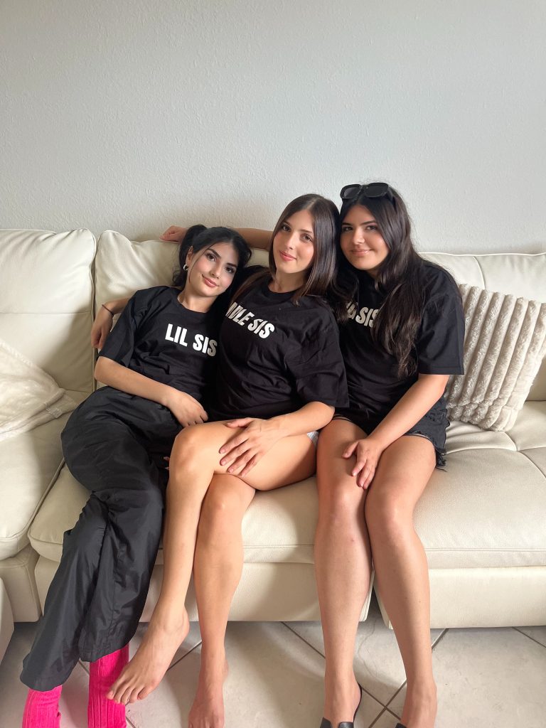 Teen Elle Yona was left quadriplegic after a backflip at a trampoline park caused a rare spinal cord stroke - with only 67 cases ever documented worldwide.