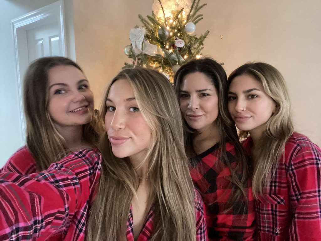 'Forever young' mum Jennifer Belen, 52, shares her anti-aging secrets - from SPF and facials to a £30k facelift - as she's mistaken for her daughters' sister.