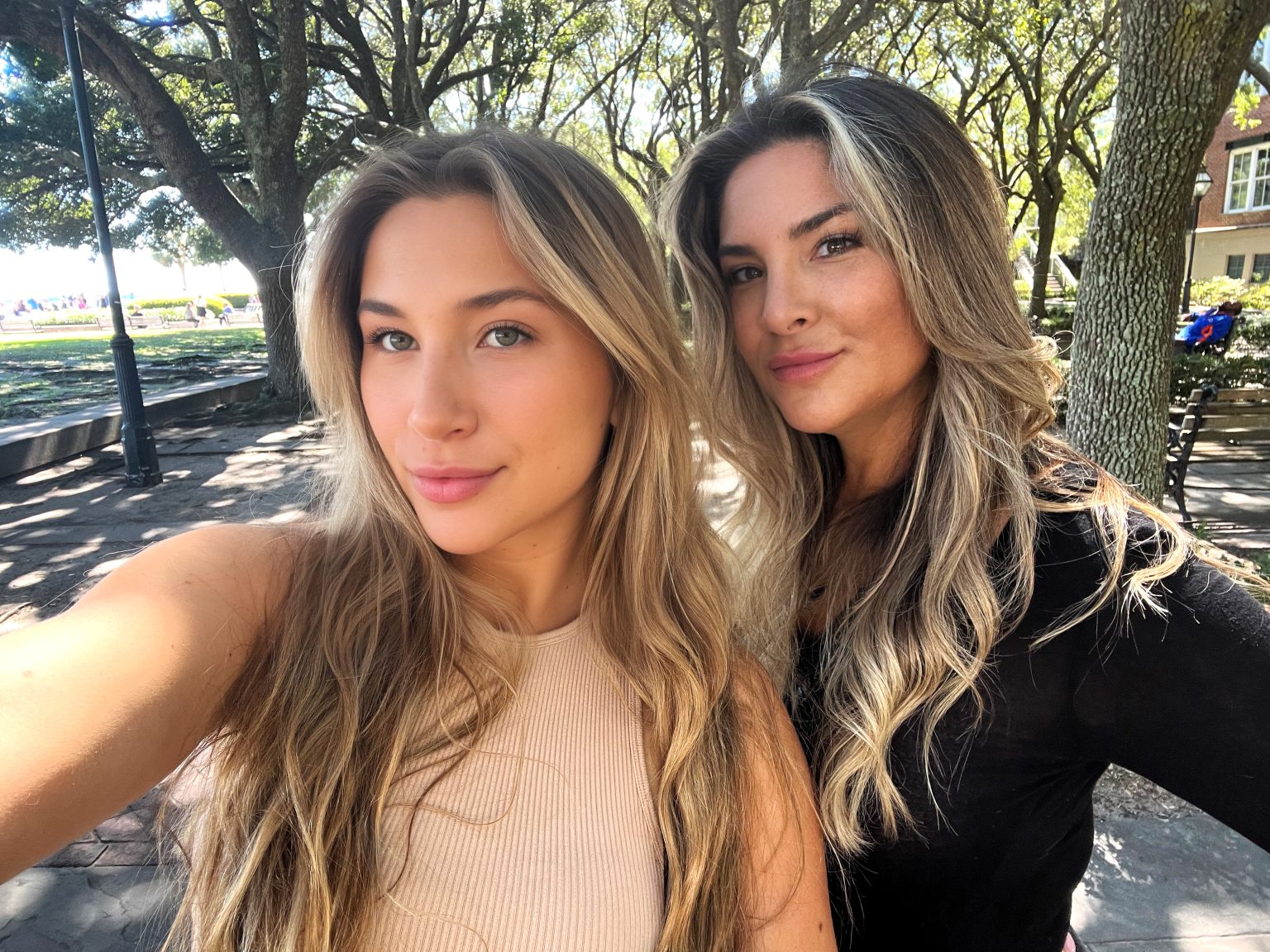 'Forever young' mum Jennifer Belen, 52, shares her anti-aging secrets - from SPF and facials to a £30k facelift - as she's mistaken for her daughters' sister.