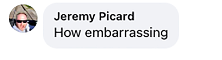 Social media comment on the post of Man trapped in children’s playground slide cut free by firefighters in sweltering heat dome at a Connecticut school - rescue leaves slide destroyed just before term.