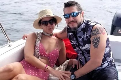 Adam Crespo has been convicted of second degree murder for impaling his girlfriend Silvia Galva with a metal bedpost in Florida after an argument and faces a life sentence.