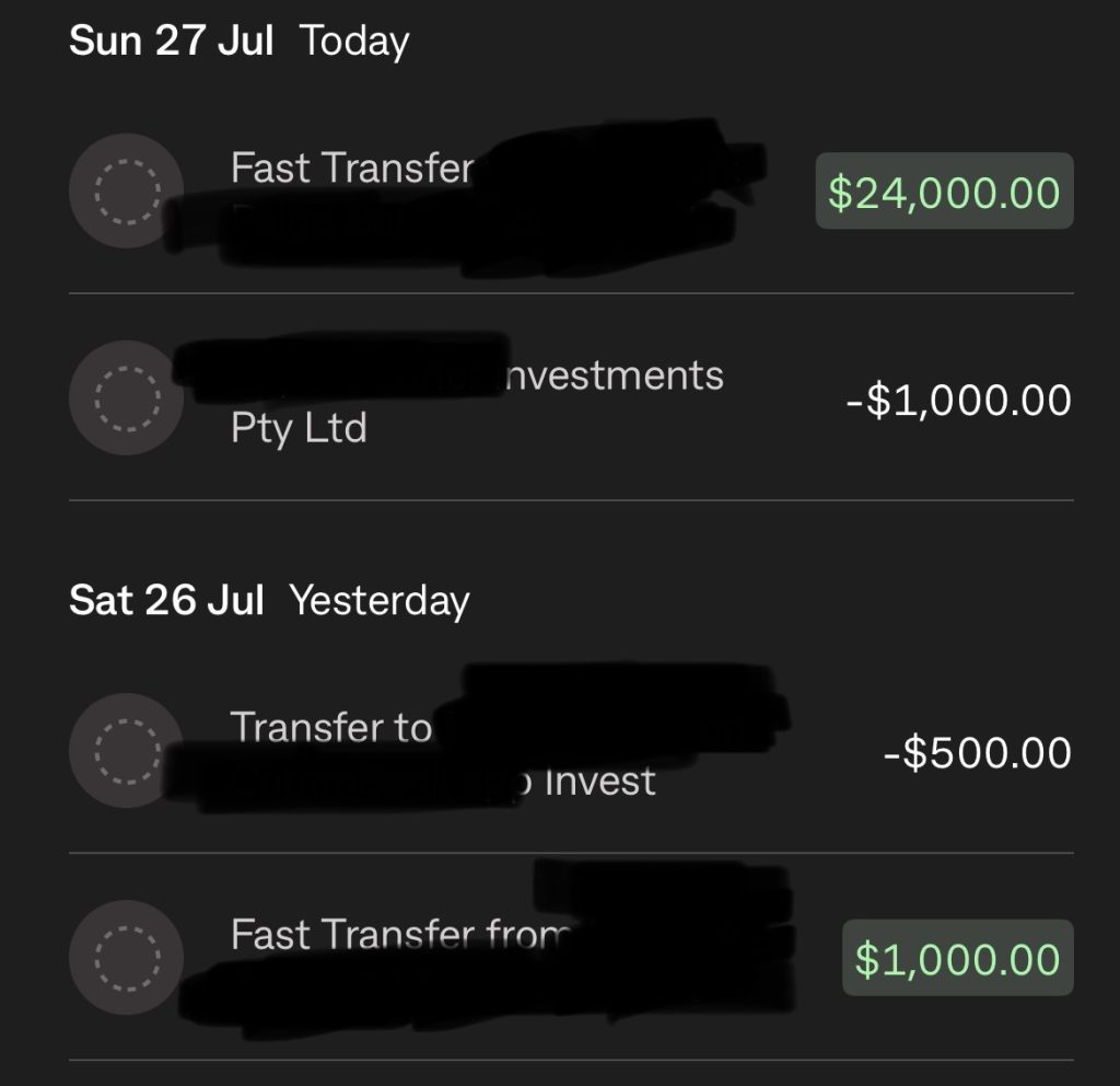 Professional girlfriend Ruby Jade was stunned to receive $25K AUD in a late client’s will - a heartfelt gift after forming a deep bond beyond their club chats.