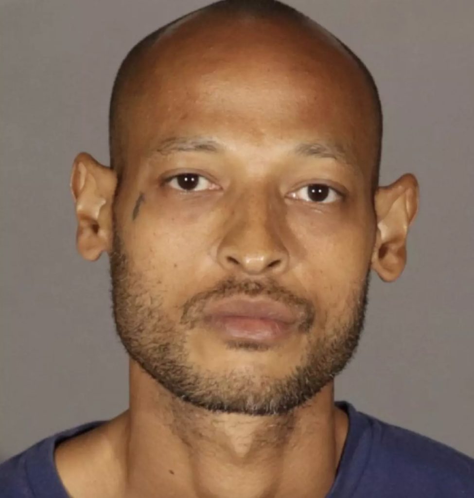 ‘Butt-sniffing bandit’ arrested again in California - Calese Carron Crowder caught allegedly smelling a woman at Walgreens weeks after previous bizarre offence.