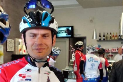 A driver killed three cyclists in Italy after crashing into them at high speed. In shock, he cried “What have I done?” and now faces multiple manslaughter charges.