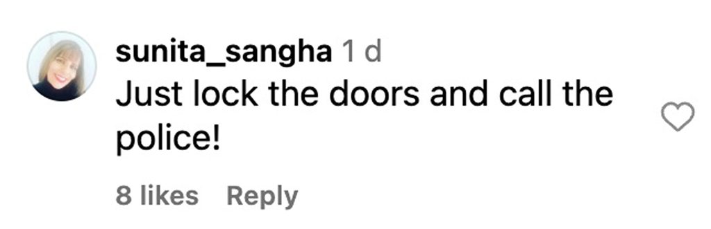 Social media comment on the post of Brazen thieves raid Southall pharmacy in broad daylight as stunned staff watch helplessly - duo calmly bag goods before marching out leaving locals furious.