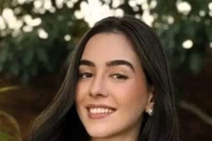Young vet Bruna Emanoely Silva Pereira, 23, died in a small plane crash in Brazil en route to see her father on Father’s Day, alongside pilot Victor Manoel Britto.