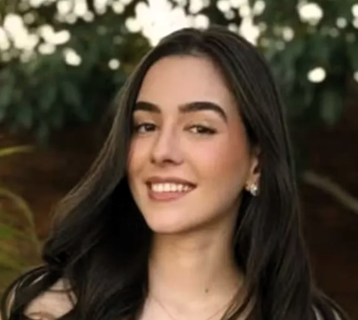 Young vet Bruna Emanoely Silva Pereira, 23, died in a small plane crash in Brazil en route to see her father on Father’s Day, alongside pilot Victor Manoel Britto.