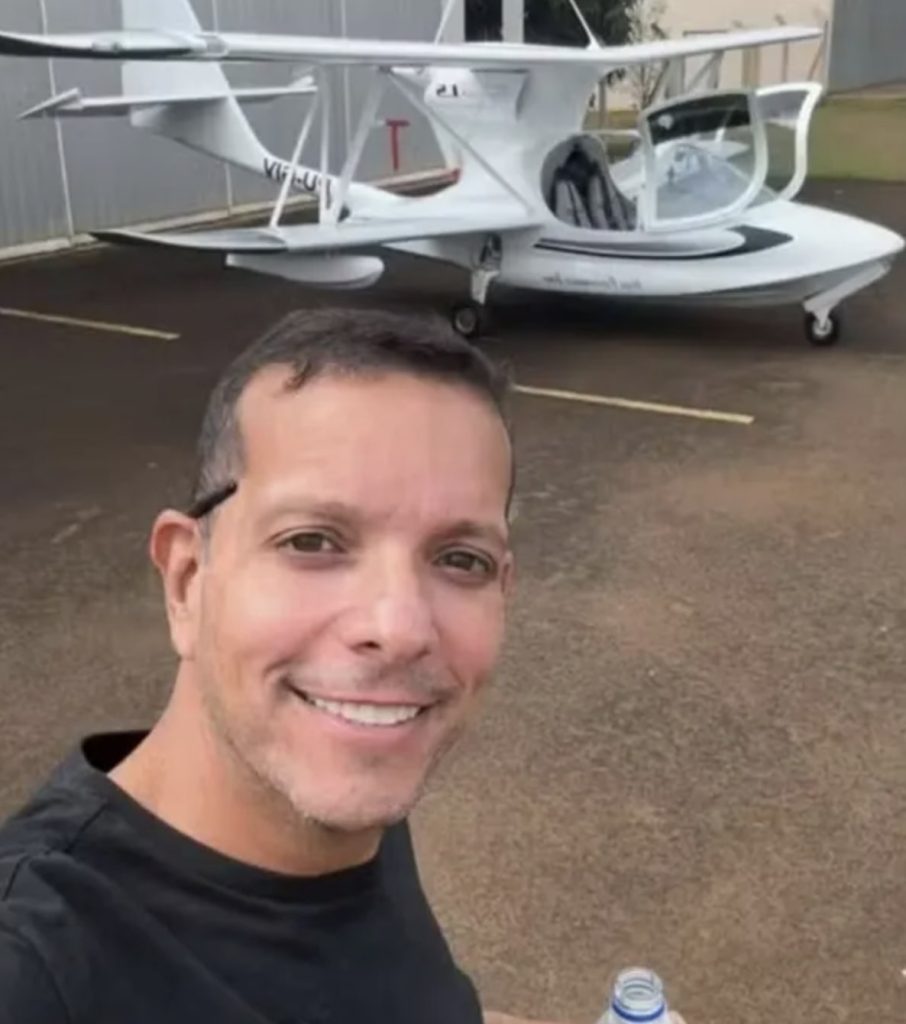 Young vet Bruna Emanoely Silva Pereira, 23, died in a small plane crash in Brazil en route to see her father on Father’s Day, alongside pilot Victor Manoel Britto.