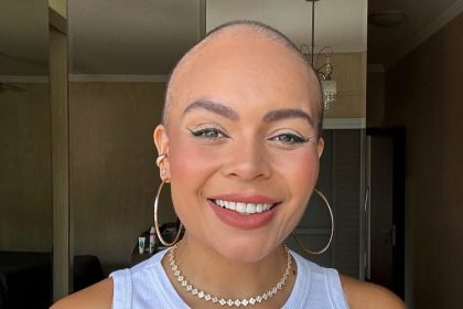 Giovana Nascimento, 36, mistook back pain and fatigue for stress before discovering she had aggressive breast cancer that spread to her bones and liver.