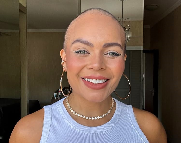 Giovana Nascimento, 36, mistook back pain and fatigue for stress before discovering she had aggressive breast cancer that spread to her bones and liver.