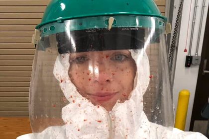 Crime scene investigator reveals chilling reality of forensics - from witnessing the worst of humanity to making her home a fortress after two decades on grisly cases.