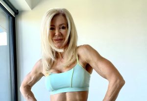 Fit gran Lesley Maxwell, 65, reveals she prefers dating men in their 20s for their energy, confidence and positivity while living a healthy, active lifestyle in Melbourne.