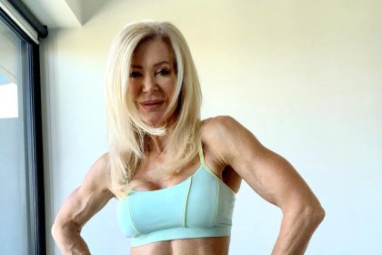 Fit gran Lesley Maxwell, 65, reveals she prefers dating men in their 20s for their energy, confidence and positivity while living a healthy, active lifestyle in Melbourne.