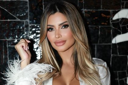 Model Janaina Prazeres, 35, spent over £500k on plastic surgery, leaving officials stunned when her licence photo didn’t match her transformed look, forcing new biometrics.