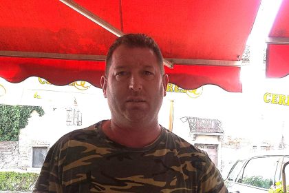 Two Italian brothers Michele and Andrea Brugnaro died in similar motorcycle crashes months apart while a third brother Alessio lost an arm in a workplace forklift accident.