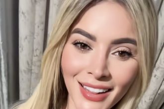 Former beauty queen Shamel Alejandra Álava Zambrano, 27, has died in a horror car crash in Ecuador that left six others injured - just months after marrying her husband.