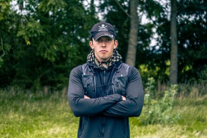Teen ultrarunner Peter Knowles, dubbed Britain’s fittest teenager, conquered two laps of the brutal Berkeley Marathons, running 55 miles on a 15,000ft elevation route.