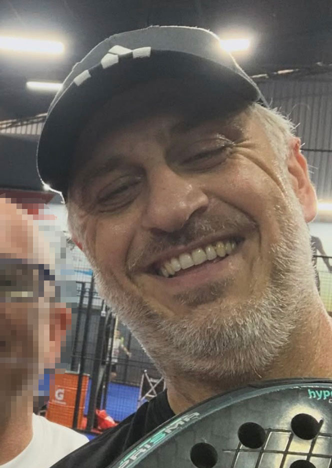 Businessman Jonas Stefanello, 45, died in a crash just hours after picking up his new Porsche Cayman S in Brazil - the father of one lost control in heavy rain and hit a tree.