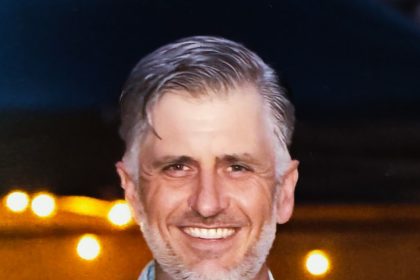 Businessman Jonas Stefanello, 45, died in a crash just hours after picking up his new Porsche Cayman S in Brazil - the father of one lost control in heavy rain and hit a tree.