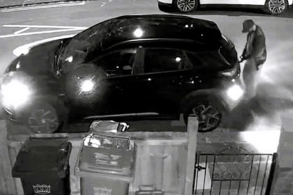 Car theft gang jailed after £1.7m spree stealing 74 vehicles in London - crooks used key emulators and break-ins before cops caught them stealing a Toyota Prius on CCTV.