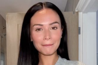 Love Island star Olivia Hawkins has dissolved her lip filler and unveiled her natural pout - telling fans she doesn’t recognise herself but loves her new look.