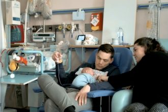 Charity Bliss launches its Premature Christmas campaign with festive events across the UK to raise awareness of premature births and support families of neonatal babies.