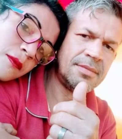 Brazilian dad accused of killing girlfriend and hiding body in suitcase found by children - Atílio Ferreira da Silva allegedly confessed after forensic evidence emerged.