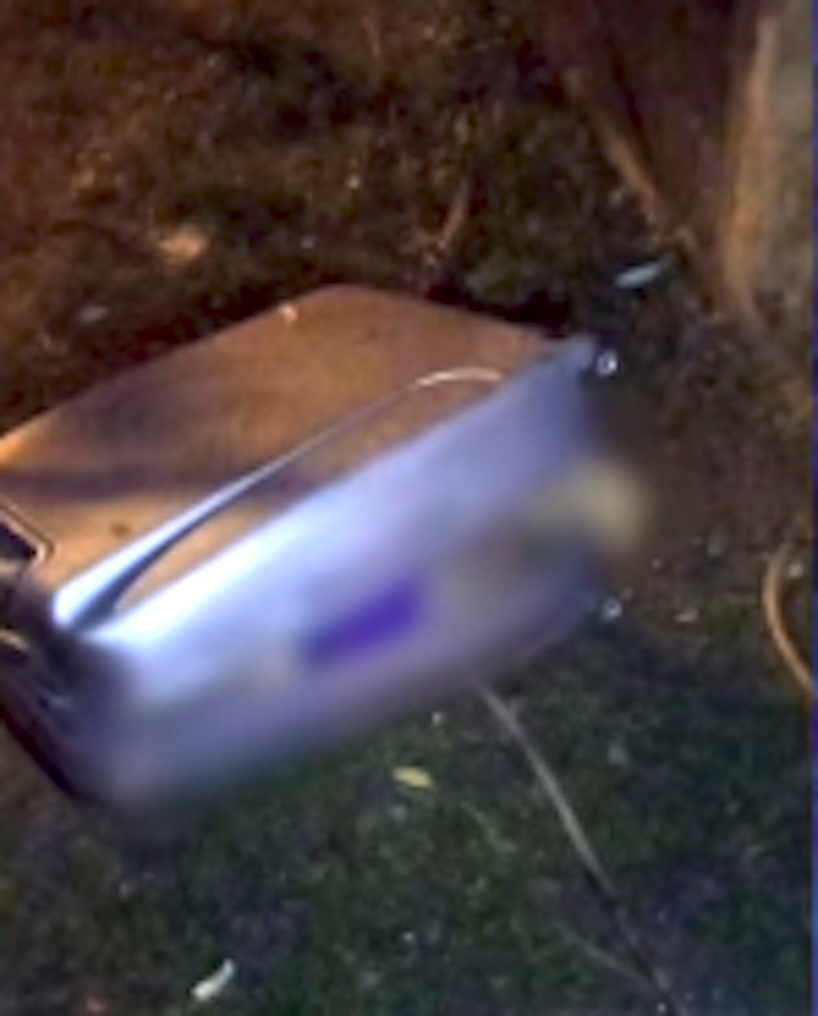 Brazilian dad accused of killing girlfriend and hiding body in suitcase found by children - Atílio Ferreira da Silva allegedly confessed after forensic evidence emerged.