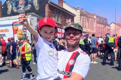 Dad’s stress blamed on wedding duties was deadly brain cancer - Lee Parker’s glioblastoma battle inspired fundraising walks raising thousands for vital research and hope.