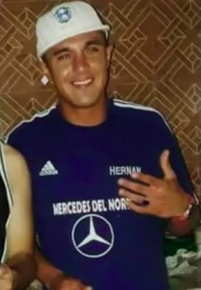 Mourners stunned as ‘dead man’ interrupts his own funeral in Argentina claiming he’s alive. Mix-up revealed the real victim was another man, sparking investigation.