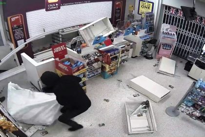 Four burglars jailed over £2m raids using stolen supercars stashed loot in a graveyard - Met Police Flying Squad tracked them down after 100 crimes across London.