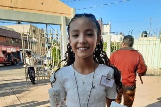 A 14 year old girl died in Mexico after an alleged secret breast enlargement surgery. Her father claims a cover up and demands an investigation into the tragic case.