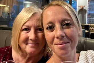 Gran Shirley Bartram, 69, lost fingers and toes after a sepsis misdiagnosis and antibiotic blunder left her in a coma - now she seeks answers and warns of sepsis dangers.