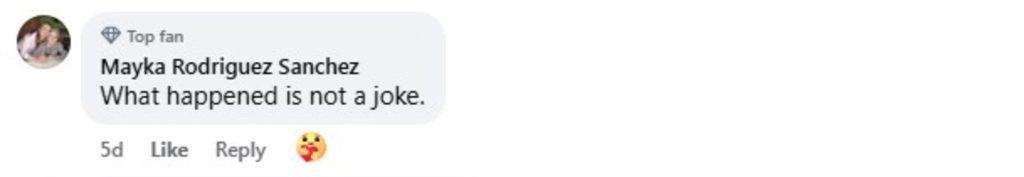 Social media comment on the post of Hellmann’s offers to repair Spanish café torched in mayo row - Brand vows shelves will never run out again after arson attack sparks debate over marketing response.