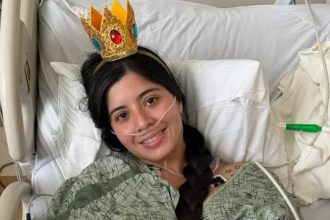 Influencer Paola Caldera, 30, who fled Venezuela to pursue the American Dream and inspired 237k TikTok fans, has tragically died of cancer in the US leaving two children.