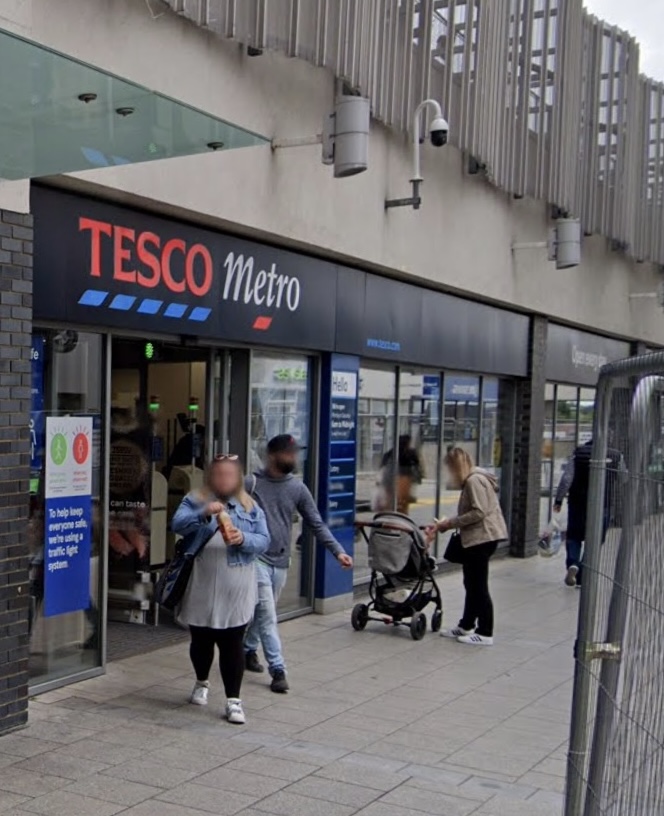 Tesco shocks shoppers by putting security tags on £3.60 Heinz mayo and olive oil as inflation drives everyday items onto high-risk theft lists alongside cheese and ham.