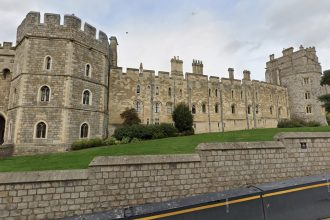Man arrested for flying drone near Windsor Castle during Donald Trump’s UK state visit - cops enforce strict airspace restrictions as major security operation unfolds.