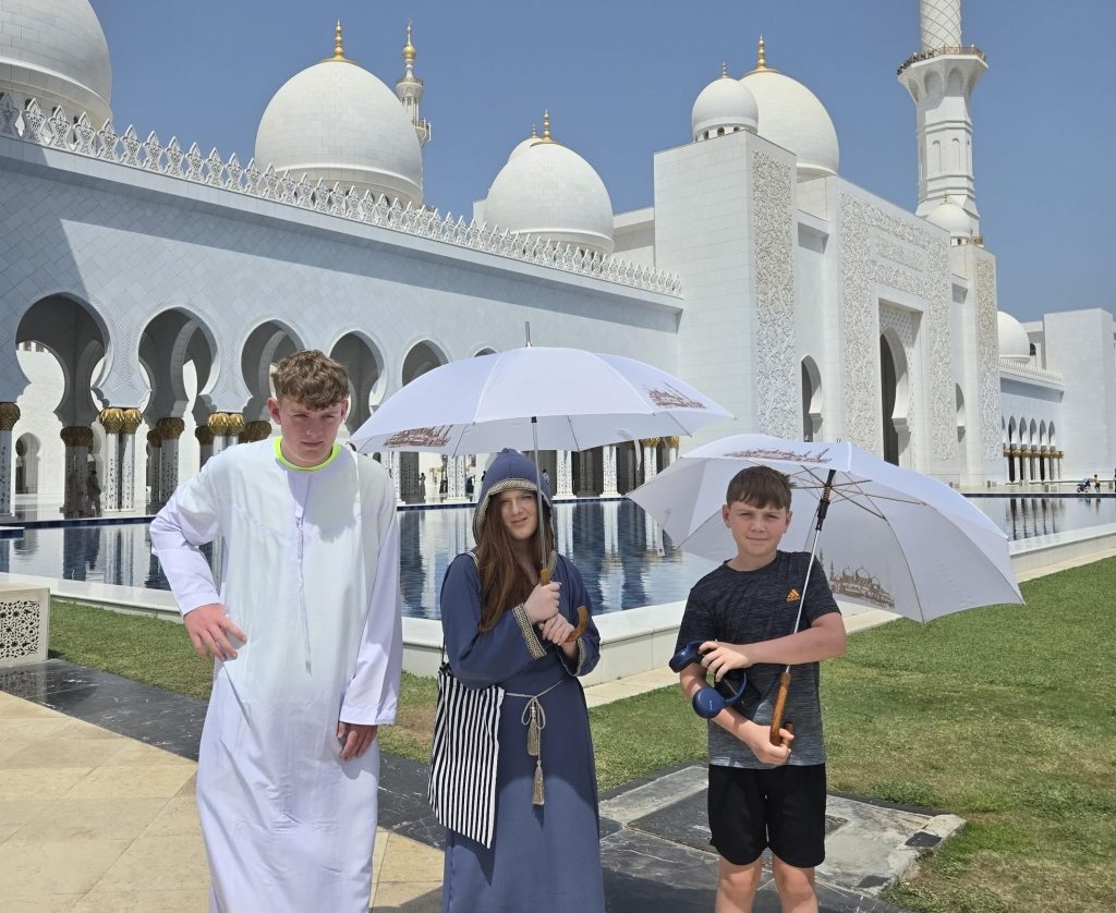 Mum forced to pay £2k for new flights after Israel airstrikes hit Doha stopover - Dawn Paddock and kids avoided Qatar route after Dubai holiday amid safety fears.