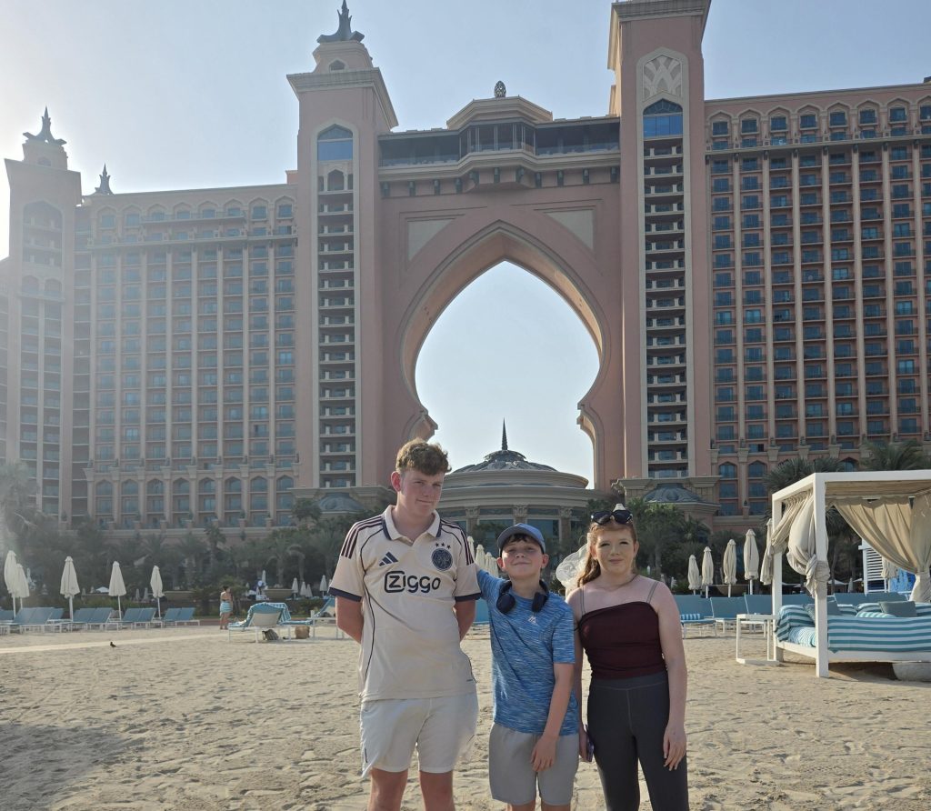 Mum forced to pay £2k for new flights after Israel airstrikes hit Doha stopover - Dawn Paddock and kids avoided Qatar route after Dubai holiday amid safety fears.