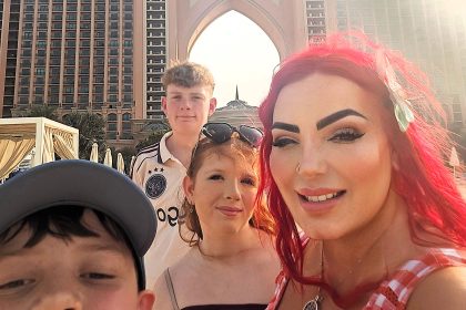 Mum forced to pay £2k for new flights after Israel airstrikes hit Doha stopover - Dawn Paddock and kids avoided Qatar route after Dubai holiday amid safety fears.