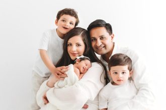Mum welcomes triplets born apart after three IVF cycles battling PCOS and infertility - Stephanie and Sherry’s journey shows hope, resilience and the power of science.