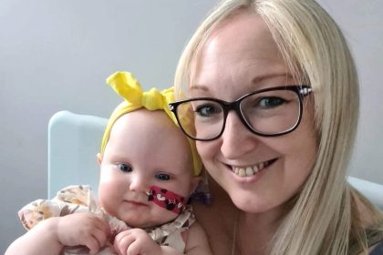 A mum is calling for more brain tumour research after her daughter Molly, 3, endured multiple surgeries and trials but now faces lifelong challenges and uncertainty.