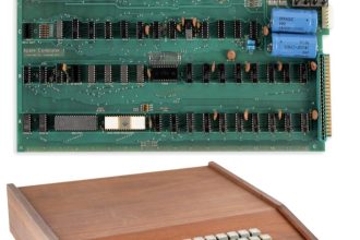 Ultra rare Apple One computer, historic Oscar and iconic letters fetch over £1.57m at auction - Remarkable Rarities sale sees collectors bid big on tech and history treasures.