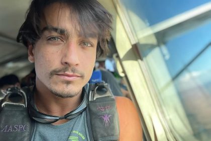 Pizza entrepreneur and Shark Tank Brasil star Gabriel Farrel, 31, dies in Rio skydiving accident after parachute failed - hours after posting online about valuing life.