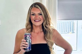 Pregnant mum reverses health after gestational diabetes scare - Kirsty Anderson sheds 10 stone with lifestyle changes and Mounjaro - now fit, healthy and thriving.