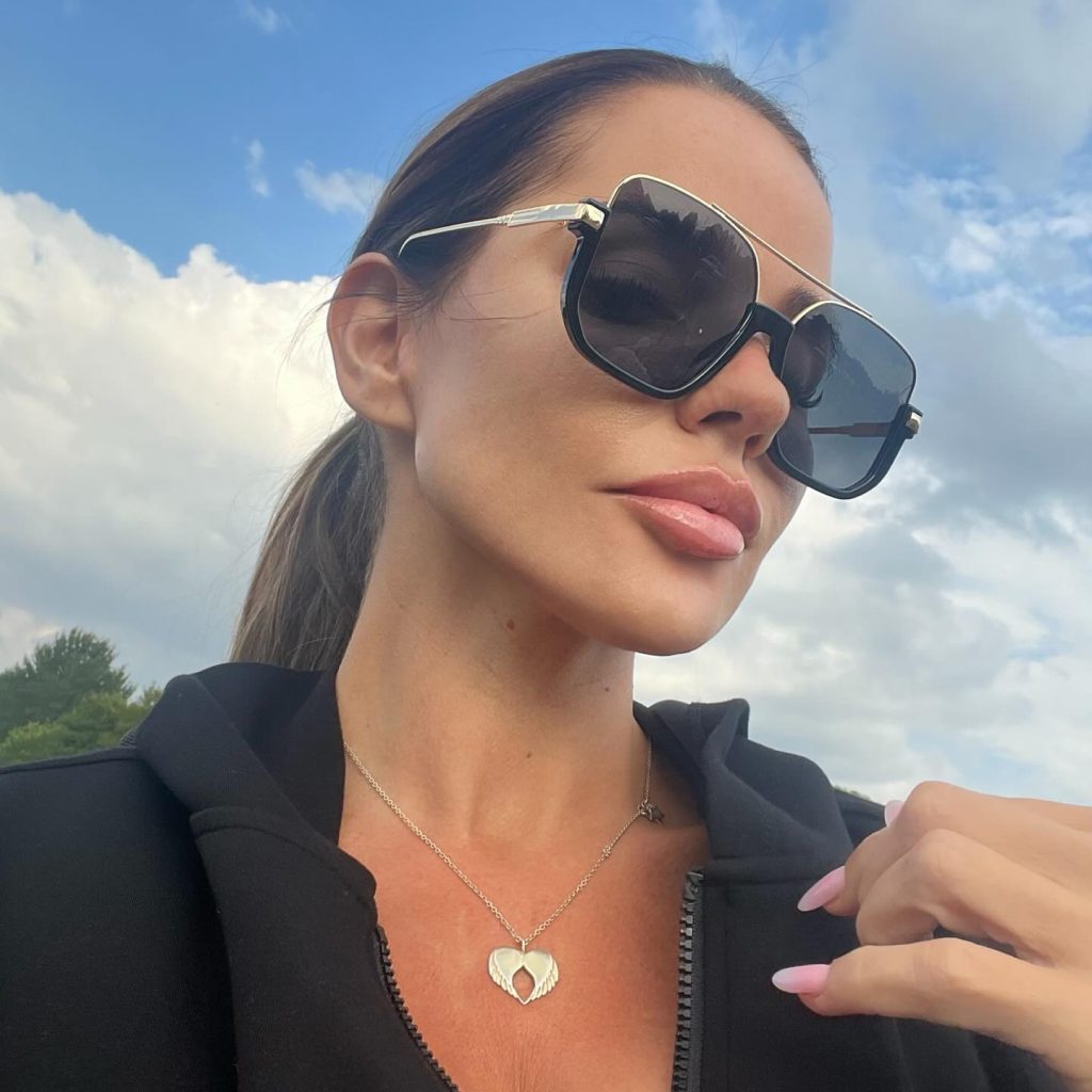 Real Housewives of Cheshire star Tanya Bardsley misses NTAs after hospital dash for hysterectomy - reality star reveals years of pain from adenomyosis and fibroids.