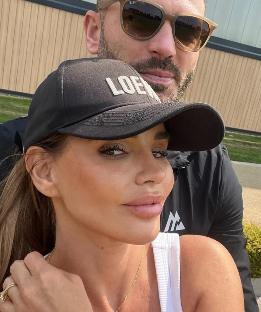 Real Housewives of Cheshire star Tanya Bardsley misses NTAs after hospital dash for hysterectomy - reality star reveals years of pain from adenomyosis and fibroids.