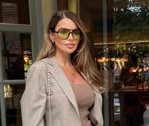 Real Housewives of Cheshire star Tanya Bardsley misses NTAs after hospital dash for hysterectomy - reality star reveals years of pain from adenomyosis and fibroids.