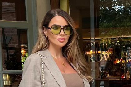 Real Housewives of Cheshire star Tanya Bardsley misses NTAs after hospital dash for hysterectomy - reality star reveals years of pain from adenomyosis and fibroids.