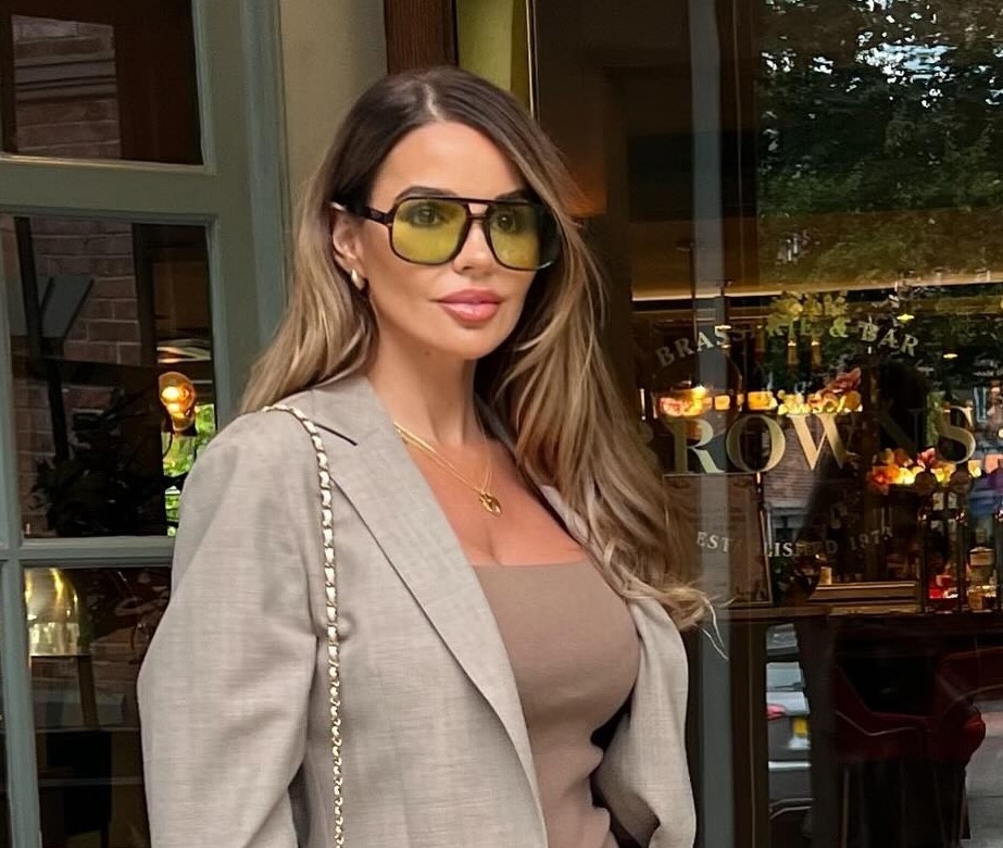 Real Housewives of Cheshire star Tanya Bardsley misses NTAs after hospital dash for hysterectomy - reality star reveals years of pain from adenomyosis and fibroids.